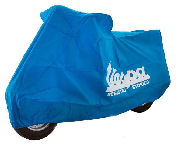 INDOOR BIKE COVER Vespa Historic