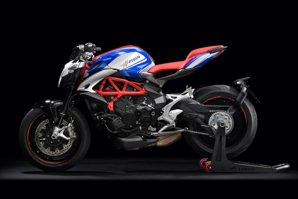 MV Agusta Brutale 800 RR America - 2019 - 2