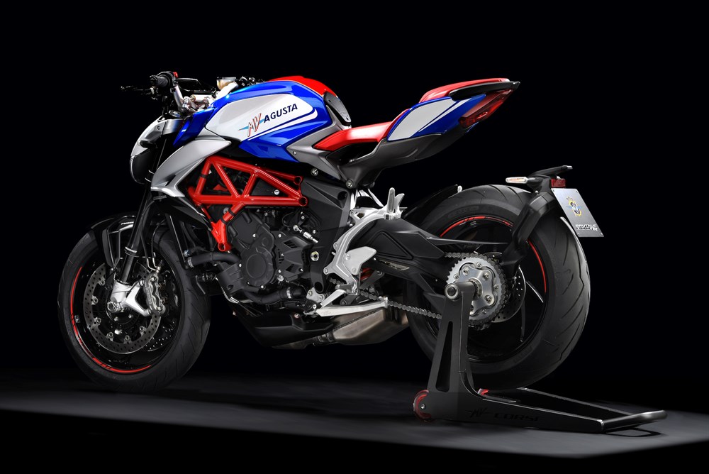MV Agusta Brutale 800 RR America - 2019 - 4