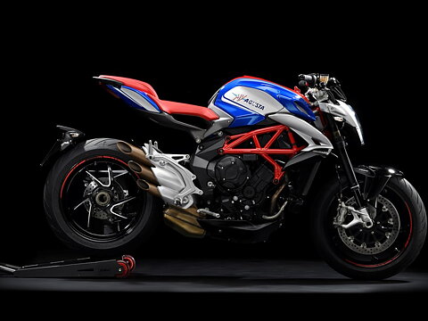 MV Agusta Brutale 800 RR America - 2019