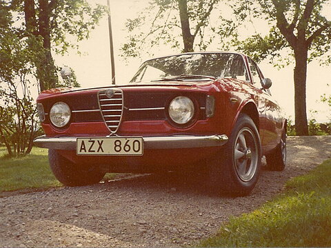 Alfa Romeo 1300 GTJ - 1969