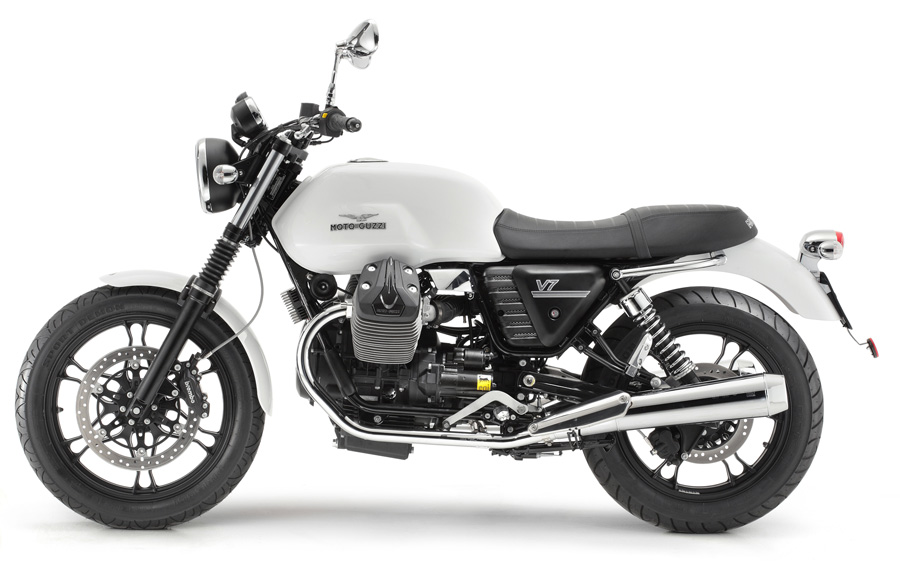 Moto Guzzi V7 Stone - 2012 - 2