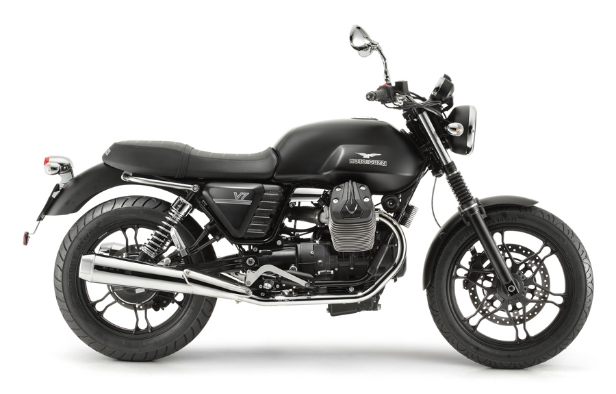 Moto Guzzi V7 Stone - 2012