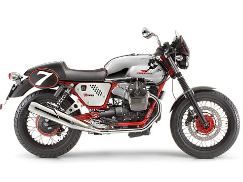 Moto Guzzi V7 Racer - 2012