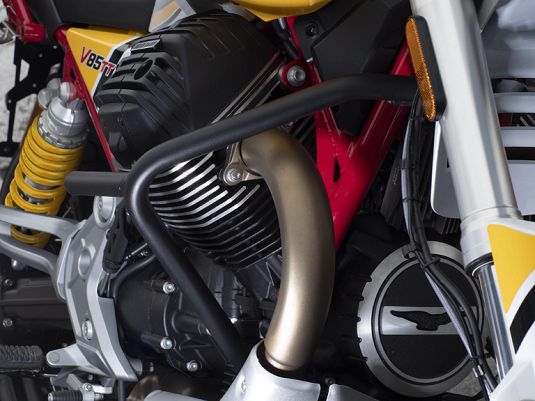 Motorskydd - Moto Guzzi