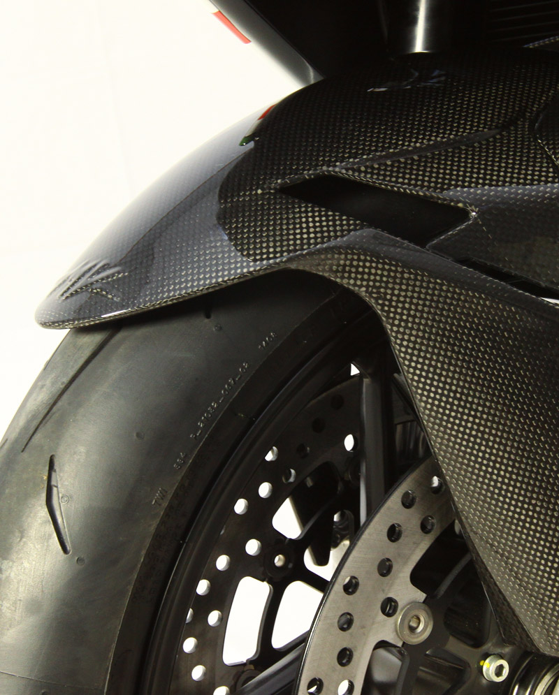 Front fender