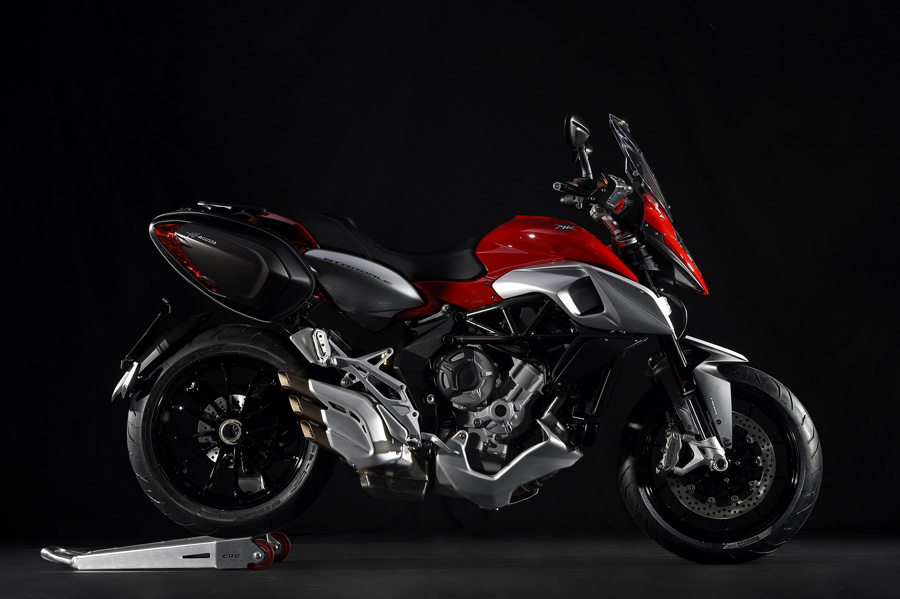  MV Agusta Stradale 800 - 2015/2016
