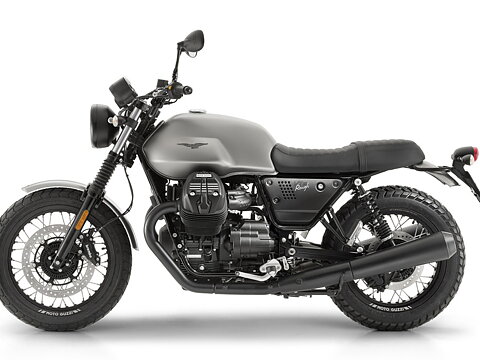 Moto Guzzi V7 III Rough - 2018