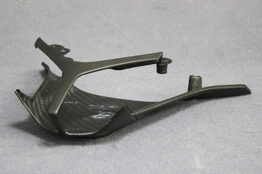 Tail fairing "Strada"