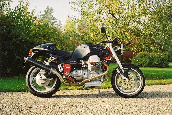 Moto Guzzi V11 Sport - 1991