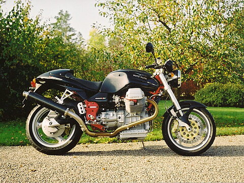 Moto Guzzi V11 Sport - 1991