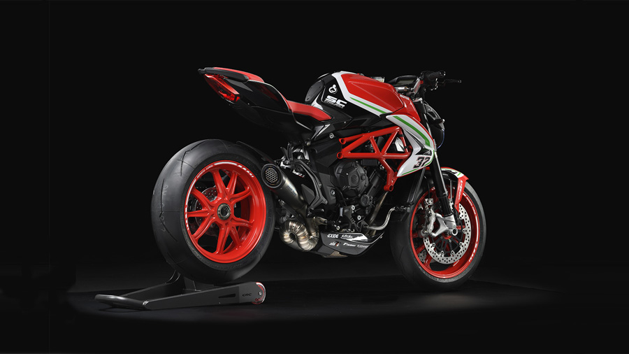 MV Agusta Brutale 800 RC - 2019