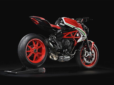 MV Agusta Brutale 800 RC - 2019