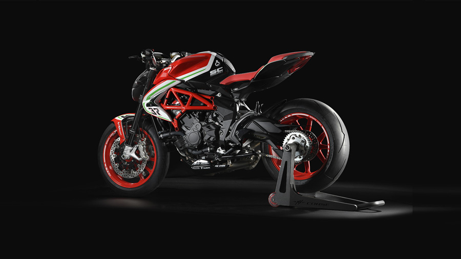 MV Agusta Brutale 800 RC - 2019 - 4