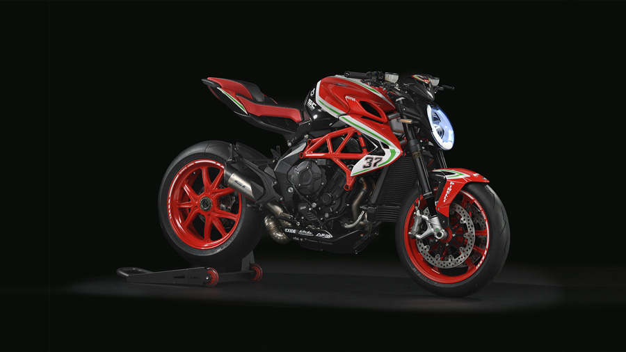 MV Agusta Brutale 800 RC - 2019 - 2