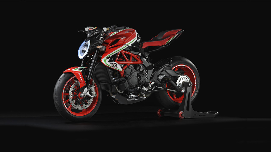 MV Agusta Brutale 800 RC - 2019 - 3