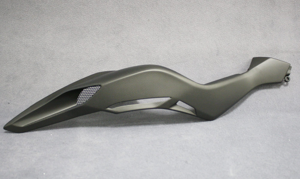 Side tail fairing “Strada” right