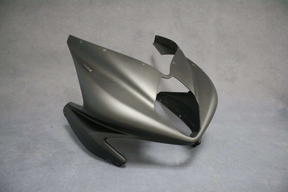 Front fairing "Strada"