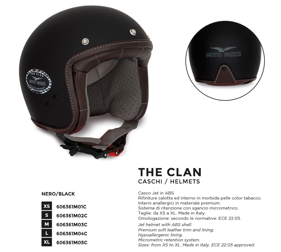 CASCO Clan - Moto Guzzi - 2