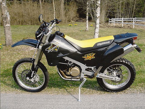 Higland 950V Outback - 1997