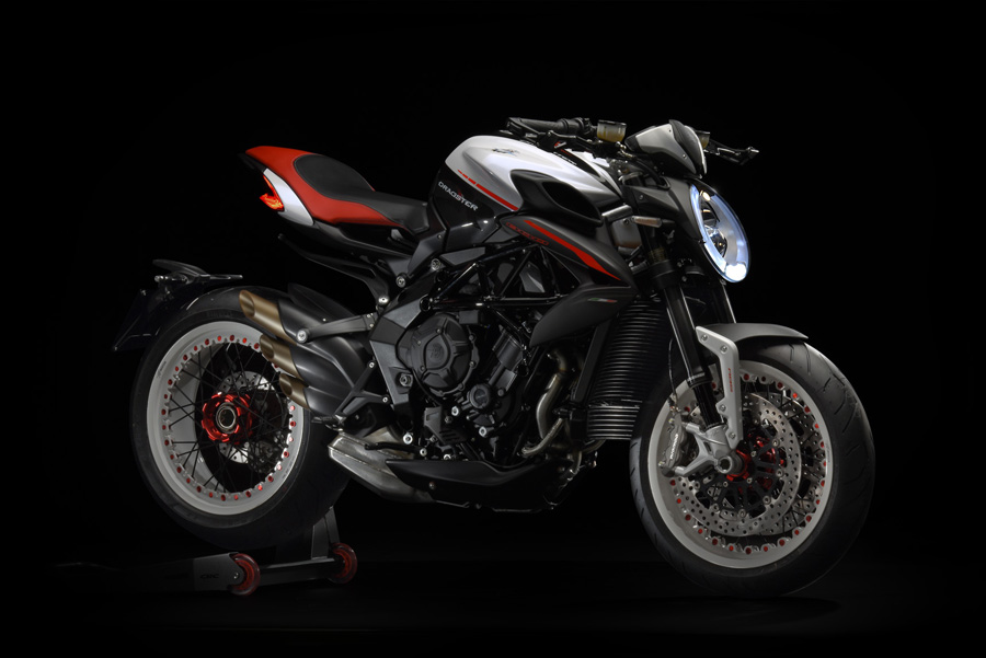 MV Agusta Dragster 800 RR - 2019 - 4