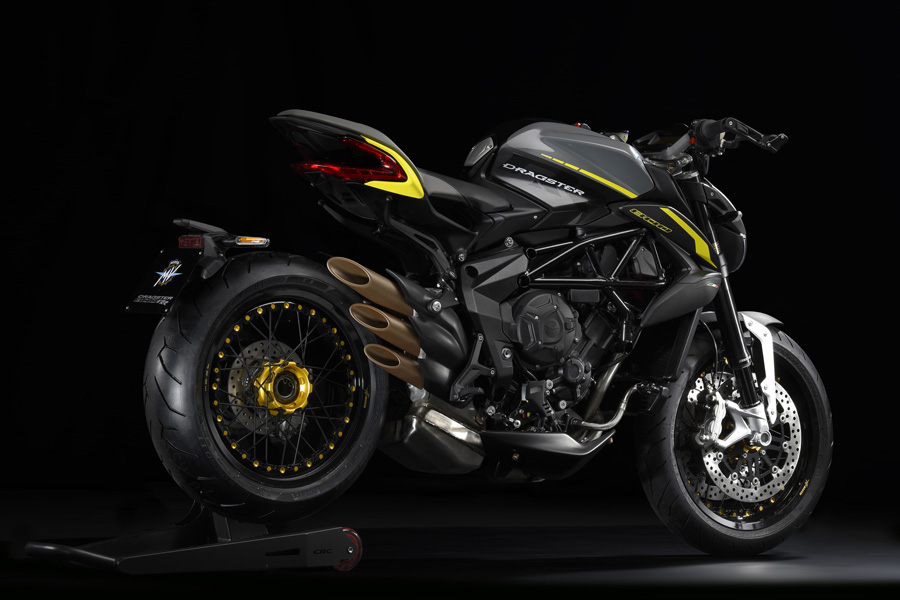 MV Agusta Dragster 800 RR - 2019 - 6