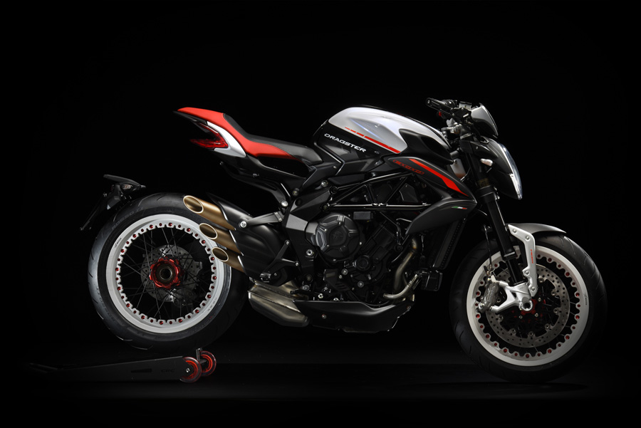 MV Agusta Dragster 800 RR - 2019