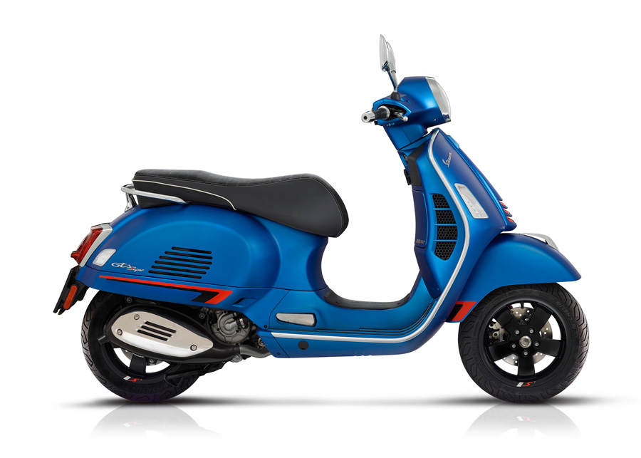 Vespa GTS 300 SuperSport - 2019