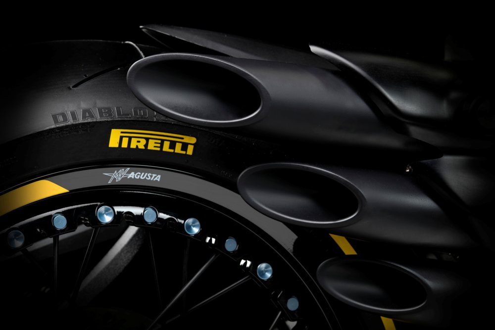 MV Agusta Dragster 800 RR Pirelli - 2019 - 8