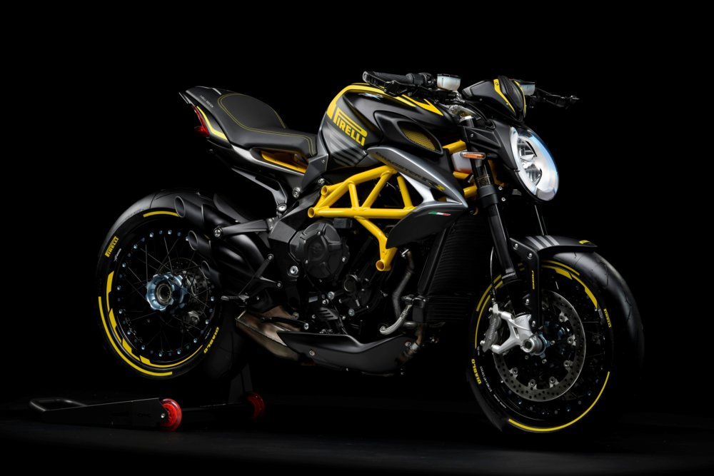 MV Agusta Dragster 800 RR Pirelli - 2019 - 3