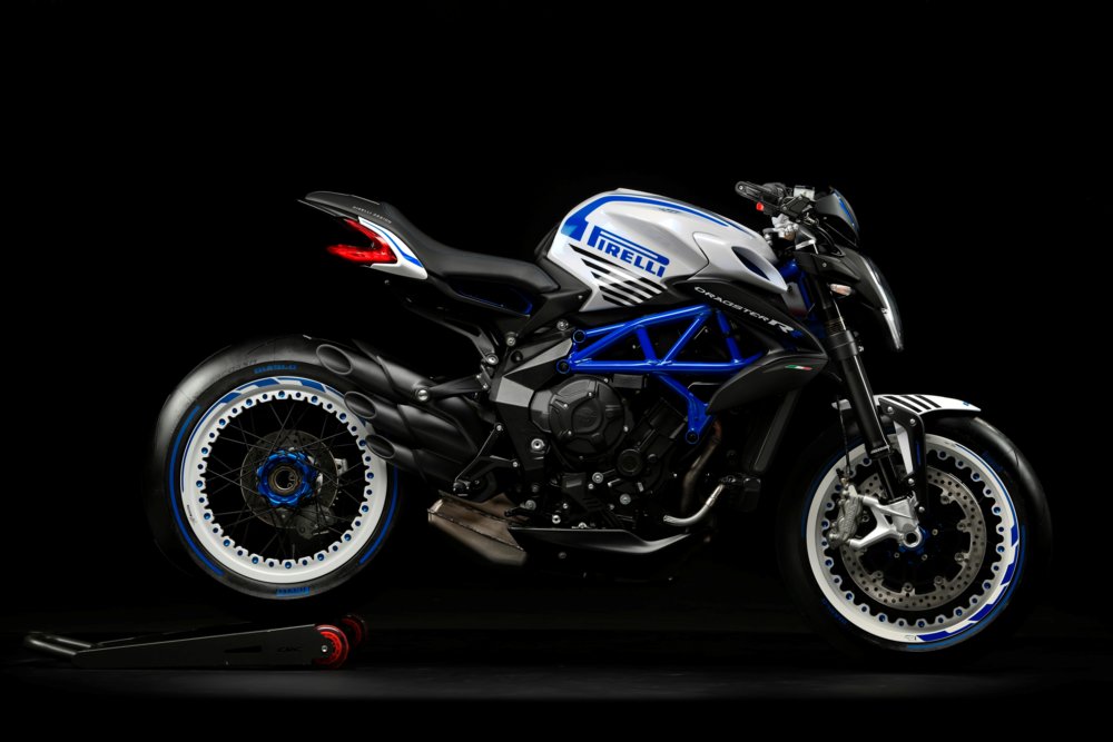MV Agusta Dragster 800 RR Pirelli - 2019 - 12