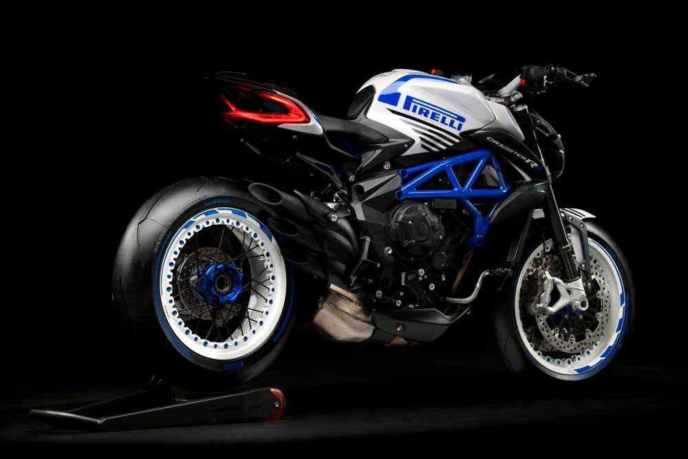 MV Agusta Dragster 800 RR Pirelli - 2019 - 11