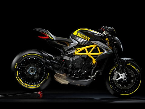 MV Agusta Dragster 800 RR Pirelli - 2019