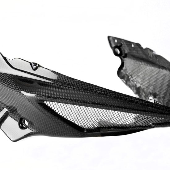 Air intake front 