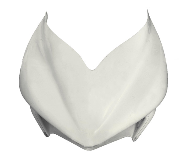 Front fairing "Pista"