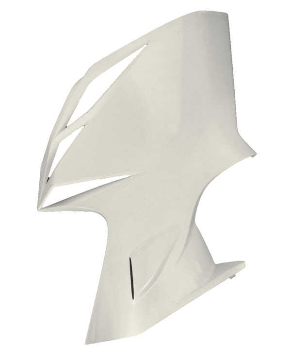 Side fairing "Pista" right
