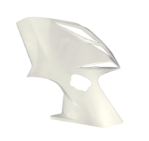 Side fairing "Pista" left