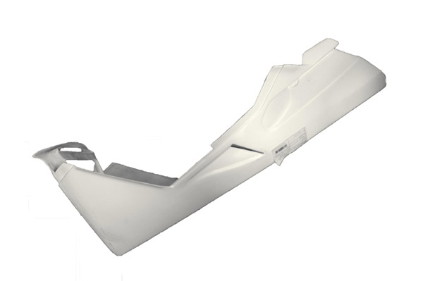 Lower fairing "Pista"