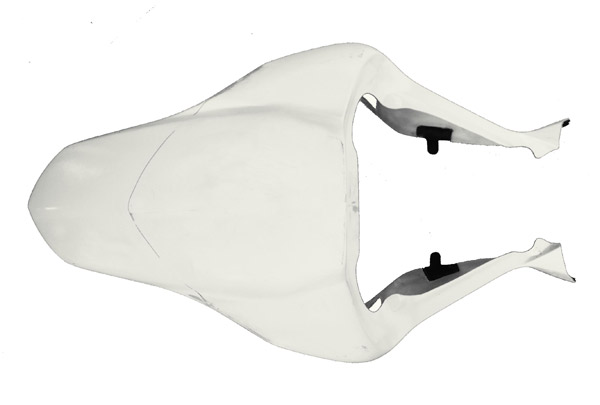 Rear fairing "Pista" 