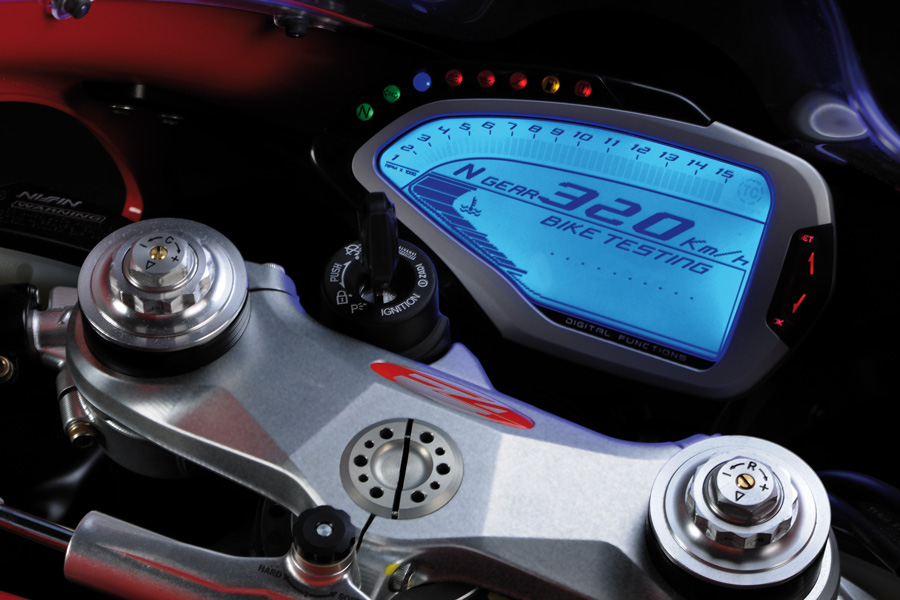 MV Agusta F4 1000 R - 2010/2011 - 4