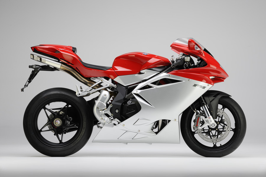 MV Agusta F4 1000 R - 2010/2011 - 2