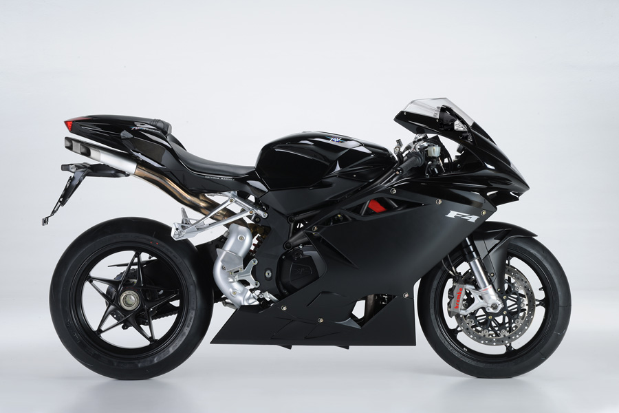 MV Agusta F4 1000 R - 2010/2011