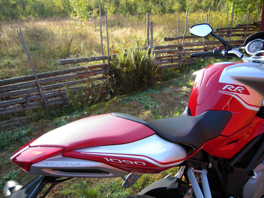 MV Agusta Brutale 1090 RR - 2014 (såld) - 8