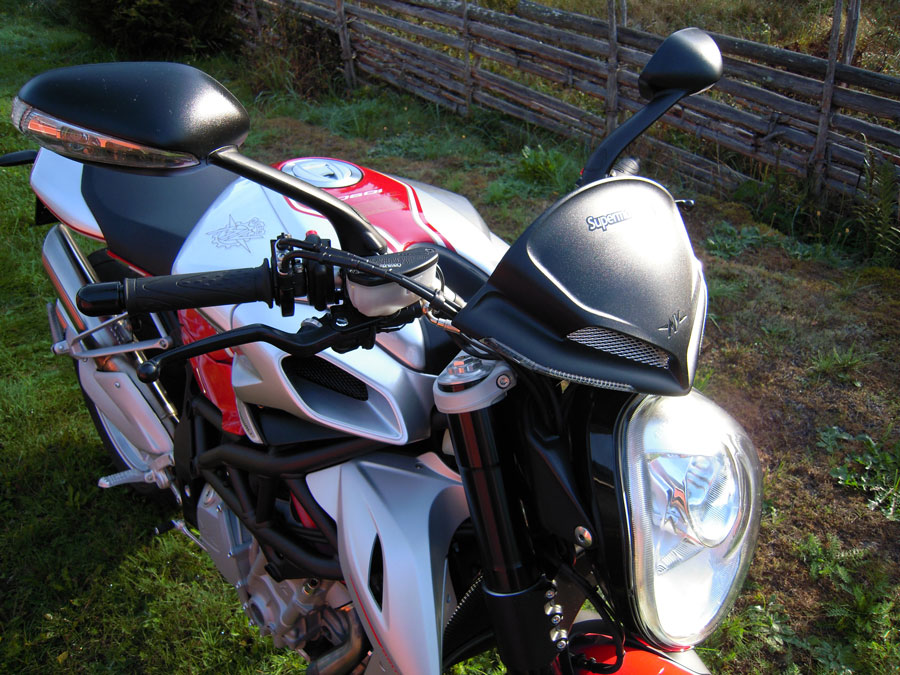 MV Agusta Brutale 1090 RR - 2014 (såld) - 6