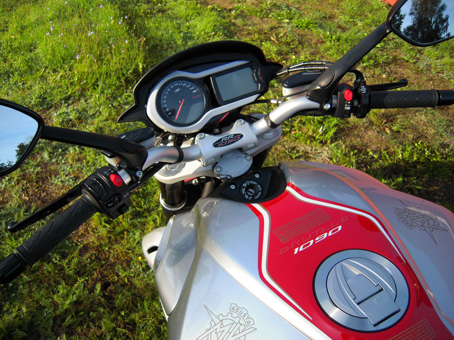 MV Agusta Brutale 1090 RR - 2014 (såld) - 7
