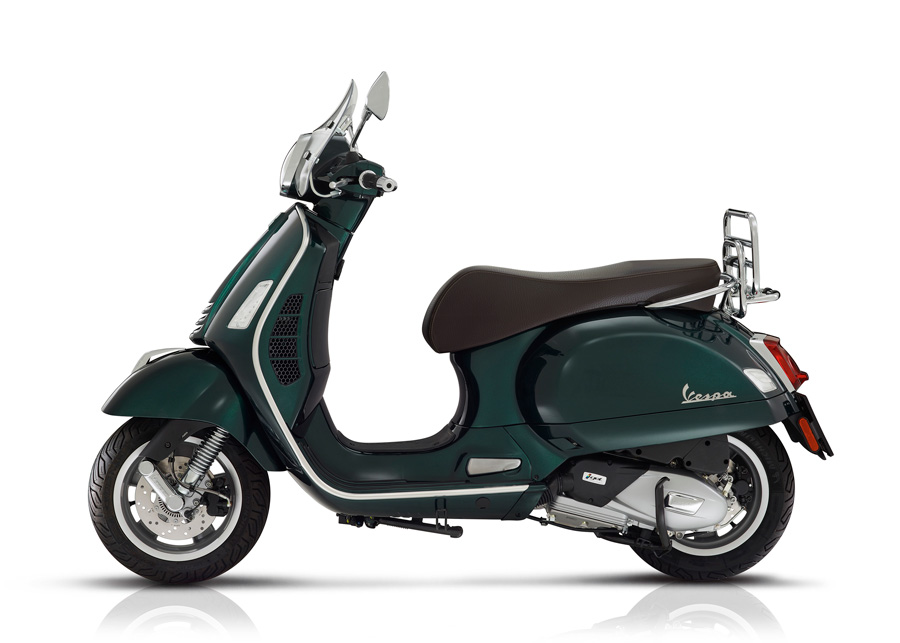 Vespa GTS 300 Touring - 2019 - 4