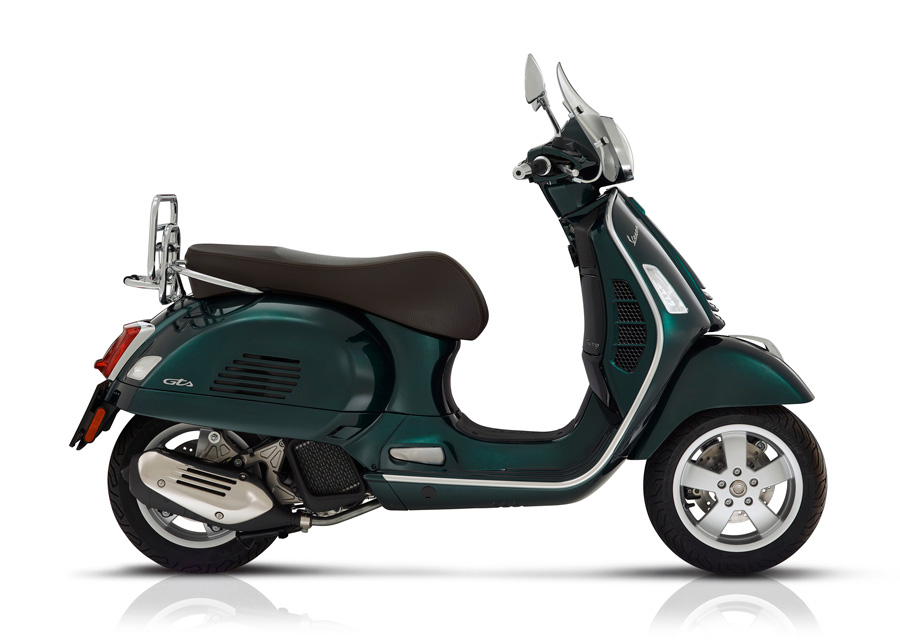 Vespa GTS 300 Touring - 2019