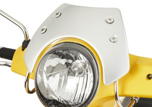 Flyscreen alu - Vespa