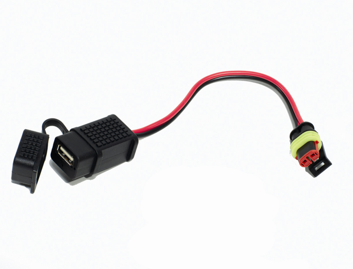 USB-kabel