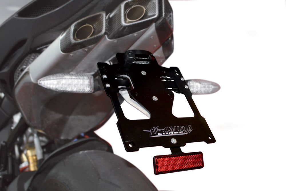 Plateholder "Sport" F4